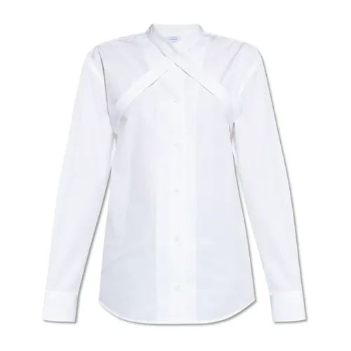 Off - Blouses & Shirts > Shirts - - Off White - Modalova