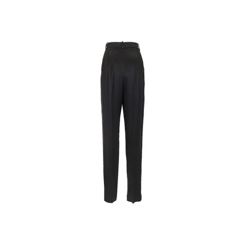 Trousers > Straight Trousers - - Elisabetta Franchi - Modalova