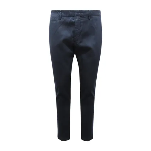 Trousers > Slim-fit Trousers - - Dondup - Modalova