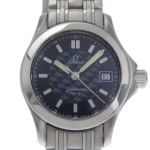 Pre-owned > Pre-owned Accessories > Pre-owned Watches - - Omega Vintage - Modalova