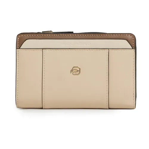 Accessories > Wallets & Cardholders - - Piquadro - Modalova