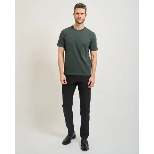Trousers > Slim-fit Trousers - - Hugo - Modalova