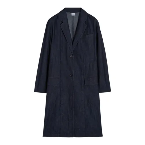 Coats > Single-Breasted Coats - - Aspesi - Modalova