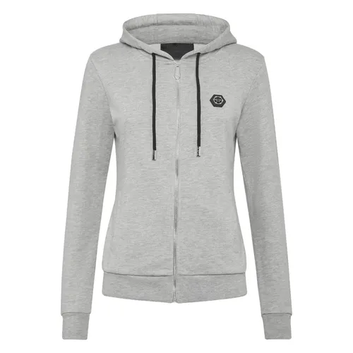 Sweatshirts & Hoodies > Zip-throughs - - Philipp Plein - Modalova