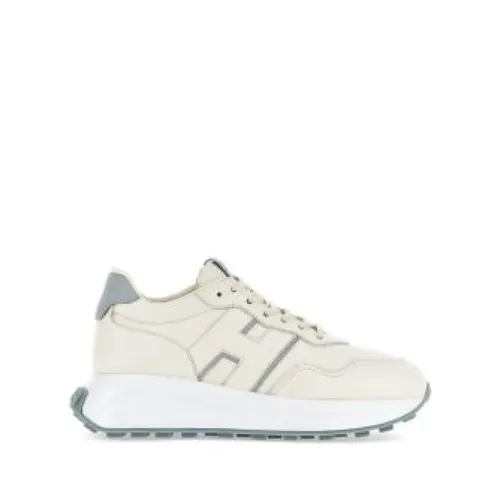 Hogan - Shoes > Sneakers - Beige - Hogan - Modalova