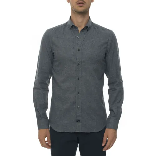 Shirts > Casual Shirts - - Fay - Modalova