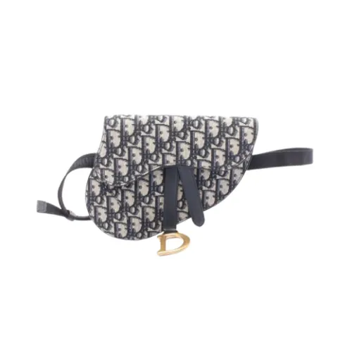 Pre-owned > Pre-owned Bags > Pre-owned Belt Bags - - Dior Vintage - Modalova