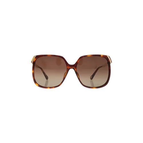 Accessories > Sunglasses - - Chloé - Modalova