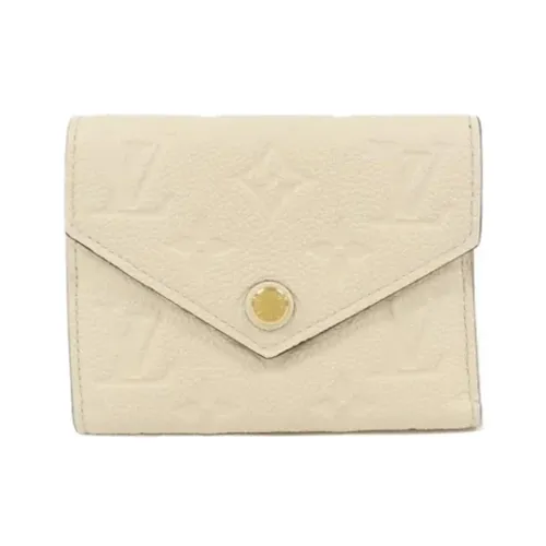 Pre-owned > Pre-owned Accessories > Pre-owned Wallets - - Louis Vuitton Vintage - Modalova
