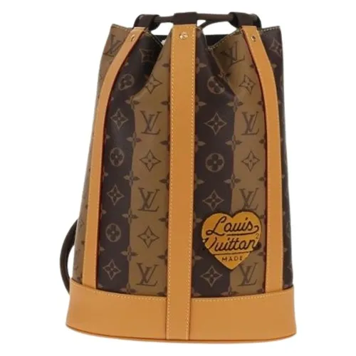 Pre-owned > Pre-owned Bags > Pre-owned Bucket Bags - - Louis Vuitton Vintage - Modalova
