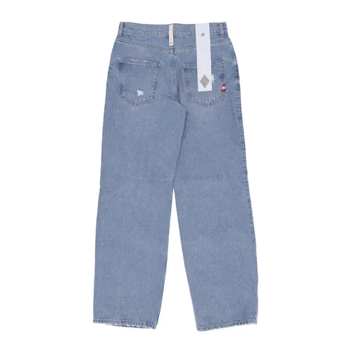 Jeans > Straight Jeans - - Amish - Modalova