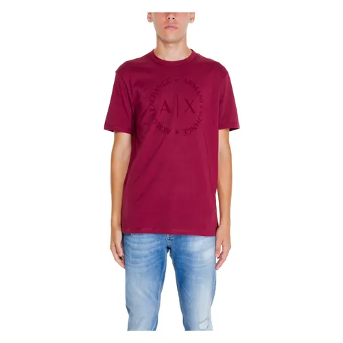 Tops > T-Shirts - - Armani Exchange - Modalova