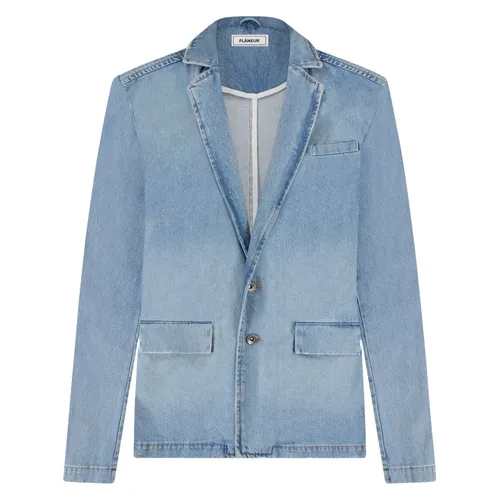 Jackets > Denim Jackets - - Flâneur - Modalova