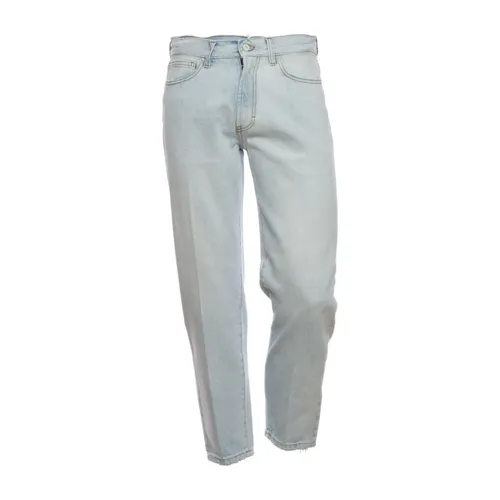 Jeans > Straight Jeans - - Don The Fuller - Modalova