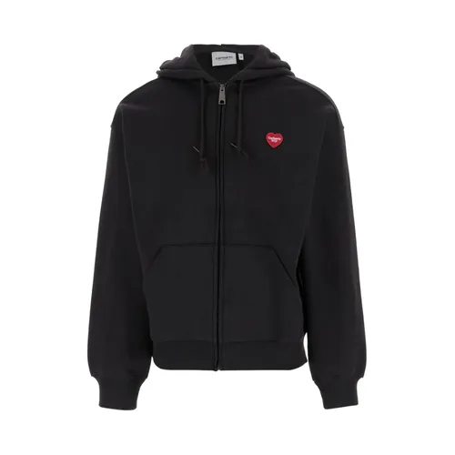Sweatshirts & Hoodies > Zip-throughs - - Carhartt Wip - Modalova