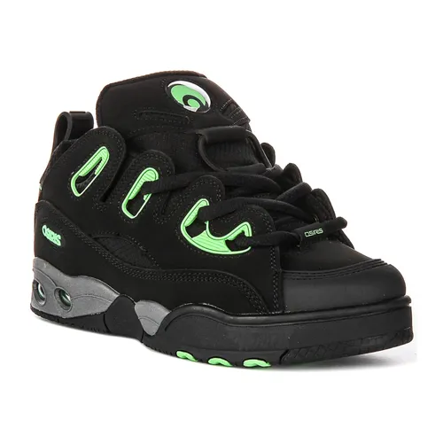 Osiris - Shoes > Sneakers - Black - Osiris - Modalova