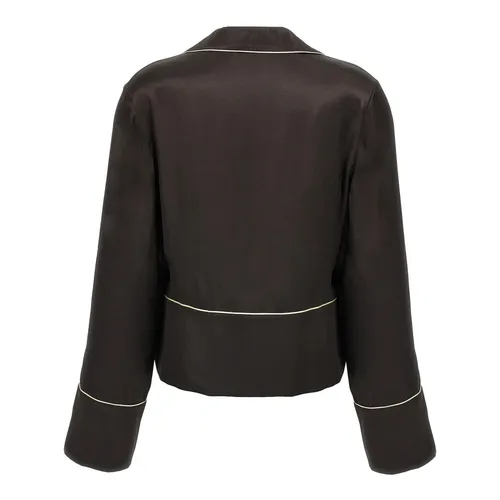 Blouses & Shirts > Shirts - - Off White - Modalova