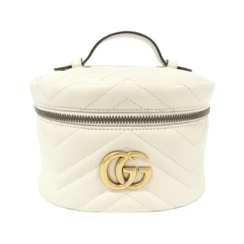 Pre-owned > Pre-owned Bags > Pre-owned Mini Bags - - Gucci Vintage - Modalova