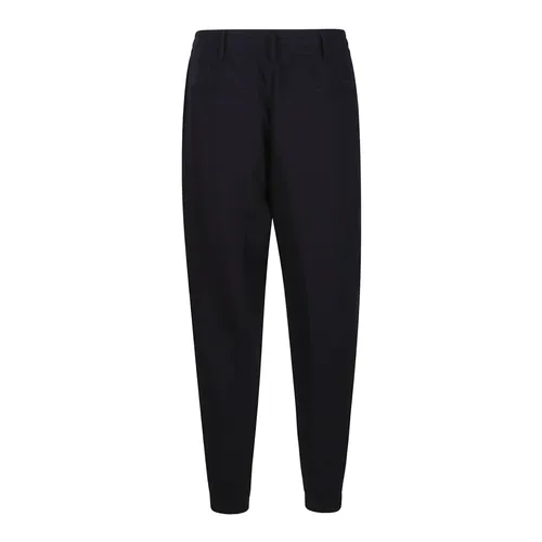 Trousers > Sweatpants - - Emporio Armani - Modalova