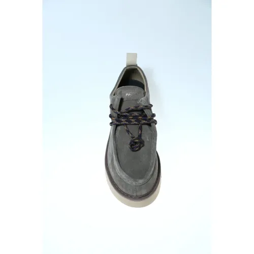 Shoes > Flats > Laced Shoes - - Panchic - Modalova