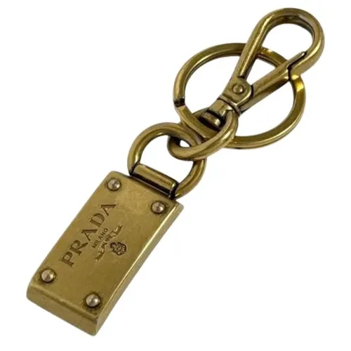 Pre-owned > Pre-owned Accessories - - Prada Vintage - Modalova