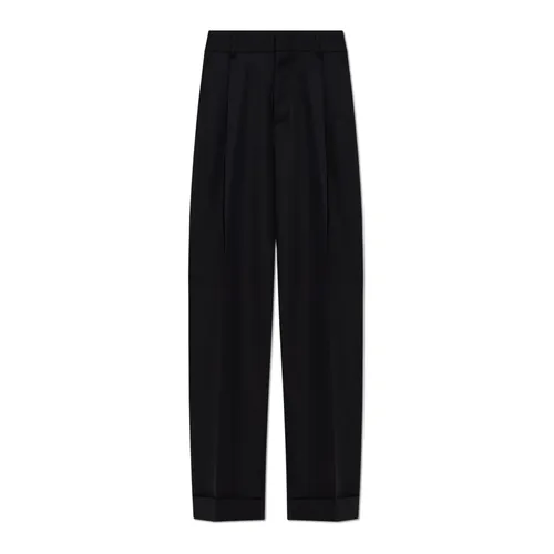 Trousers > Wide Trousers - - Dsquared2 - Modalova