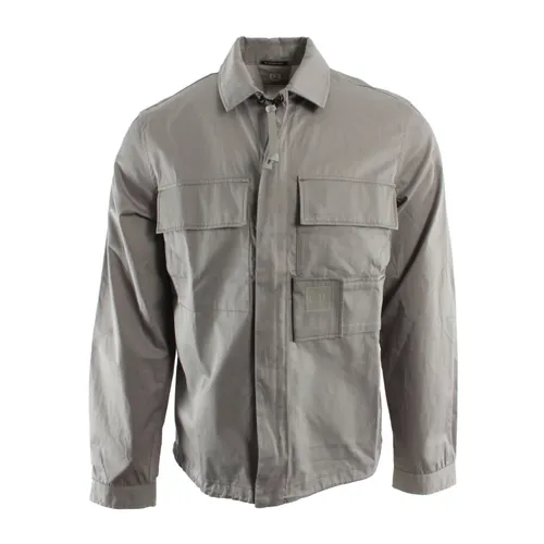 Jackets > Light Jackets - - C.p. Company - Modalova