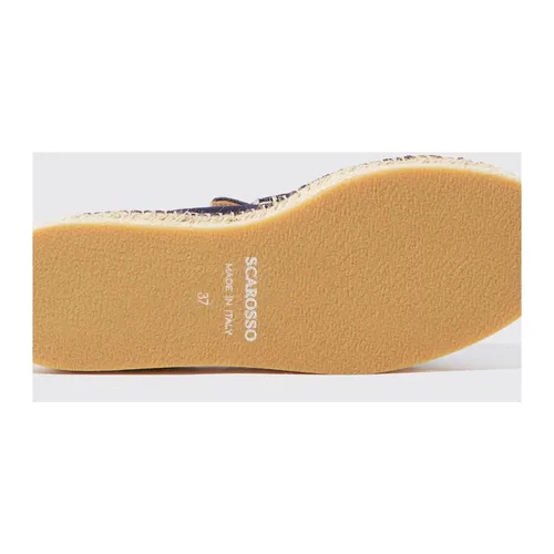 Shoes > Flats > Espadrilles - - Scarosso - Modalova
