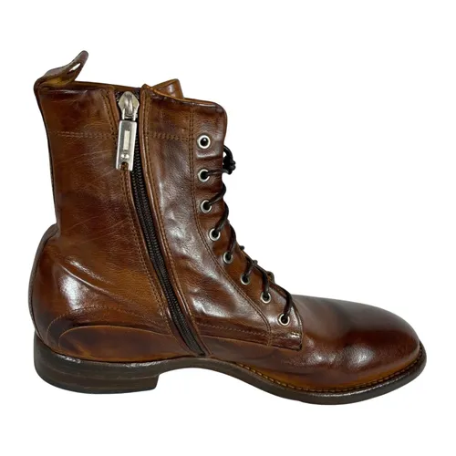Shoes > Boots > Lace-up Boots - - Lemargo - Modalova