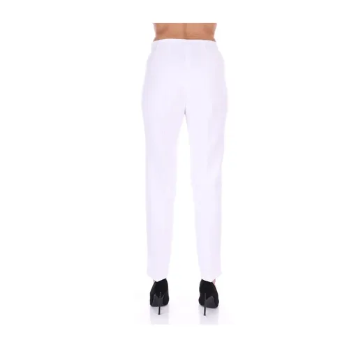 Trousers > Slim-fit Trousers - - Liu Jo - Modalova