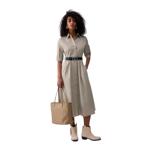 Dresses > Day Dresses > Shirt Dresses - - Liu Jo - Modalova