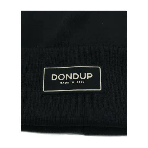 Accessories > Hats > Beanies - - Dondup - Modalova