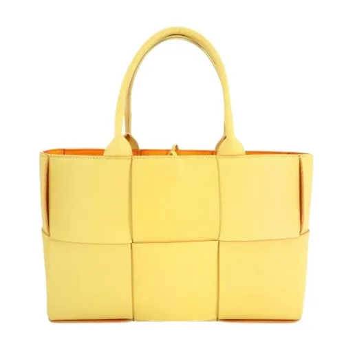 Pre-owned > Pre-owned Bags > Pre-owned Tote Bags - - Bottega Veneta Vintage - Modalova