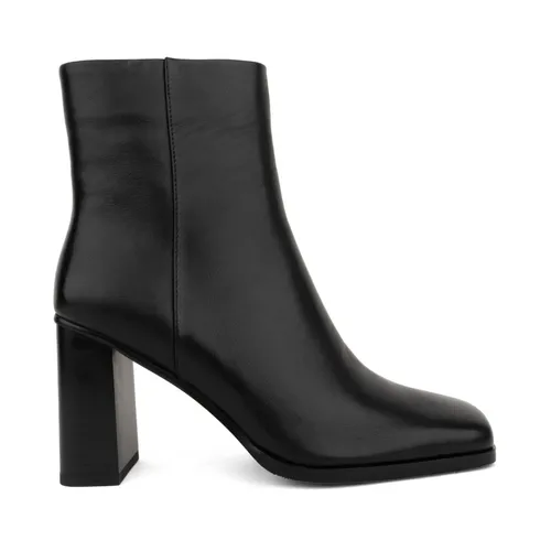 Shoes > Boots > Heeled Boots - - Linda Baumann - Modalova