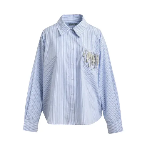 Blouses & Shirts > Shirts - - Essentiel Antwerp - Modalova