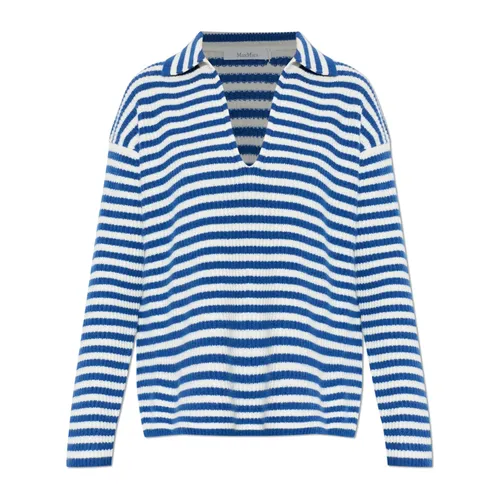 Knitwear > Cashmere Knitwear - - Max Mara - Modalova