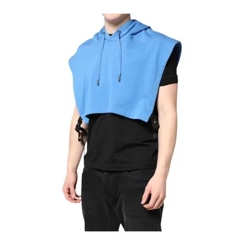 Jackets > Vests - - Dolce & Gabbana - Modalova