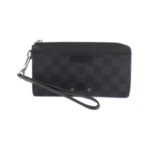 Pre-owned > Pre-owned Accessories > Pre-owned Wallets - - Louis Vuitton Vintage - Modalova