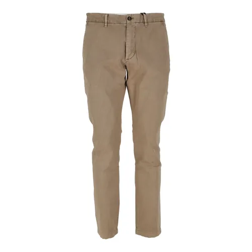 Trousers > Chinos - - Tommy Hilfiger - Modalova