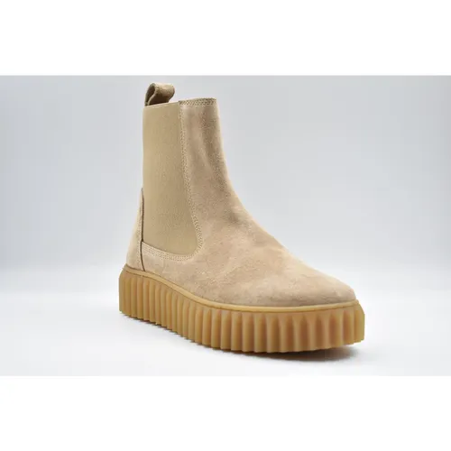 Shoes > Boots > Chelsea Boots - - Voile Blanche - Modalova