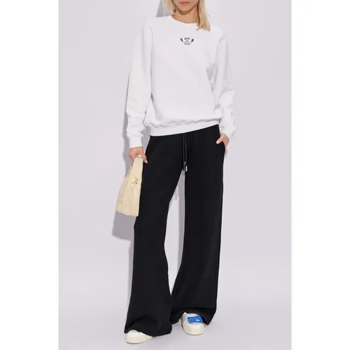 Off - Sweatshirts & Hoodies > Sweatshirts - - Off White - Modalova
