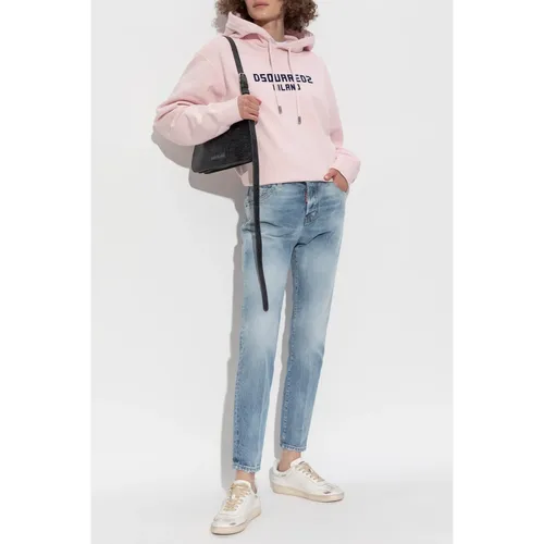 Sweatshirts & Hoodies > Hoodies - - Dsquared2 - Modalova