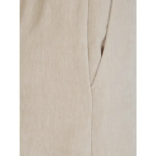 Trousers > Straight Trousers - - Forte Forte - Modalova