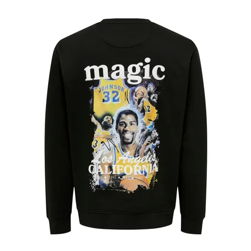Sweatshirts & Hoodies > Sweatshirts - - Only & Sons - Modalova