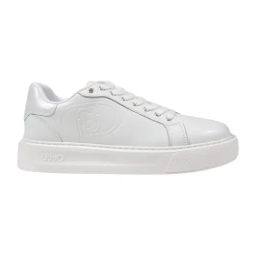 Liu Jo - Shoes > Sneakers - White - Liu Jo - Modalova