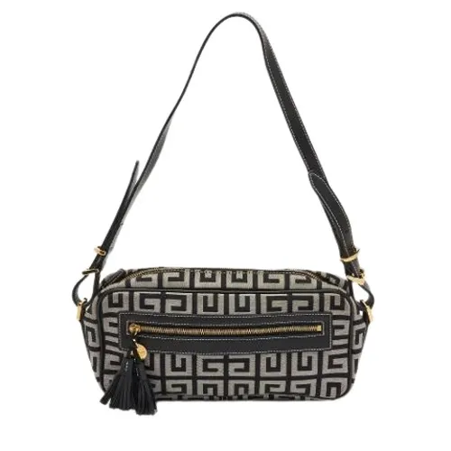 Pre-owned > Pre-owned Bags > Pre-owned Shoulder Bags - - Givenchy Pre-owned - Modalova