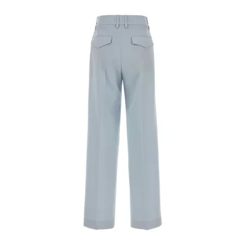 Trousers > Wide Trousers - - Jil Sander - Modalova