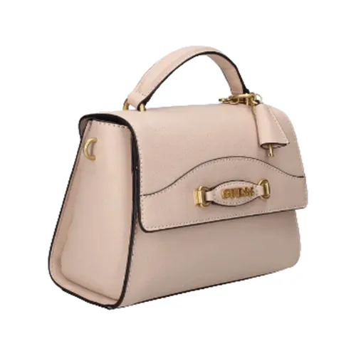 Guess - Bags > Handbags - Beige - Guess - Modalova