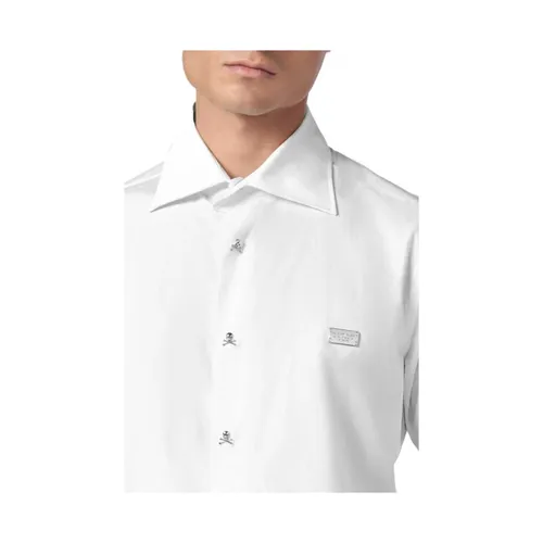 Shirts > Casual Shirts - - Philipp Plein - Modalova
