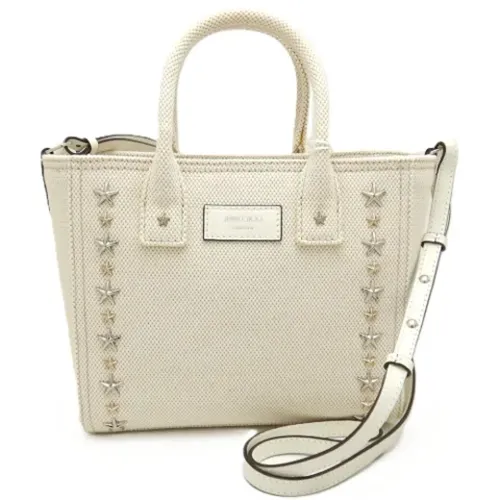 Pre-owned > Pre-owned Bags > Pre-owned Handbags - - Jimmy Choo Pre-owned - Modalova